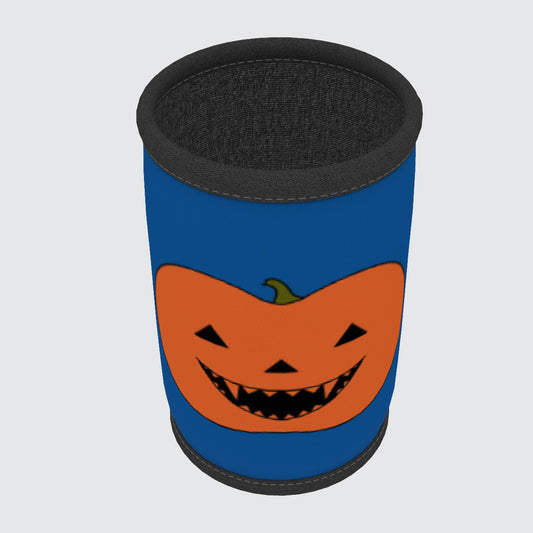 Halloween Pumpkin Cold Drink Sleeve