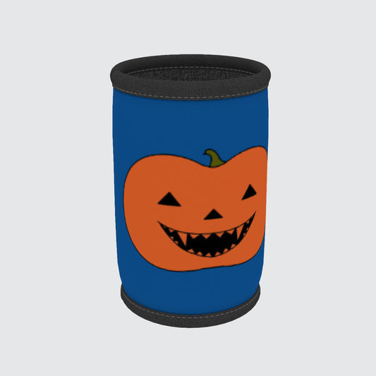 Halloween Pumpkin Cold Drink Sleeve
