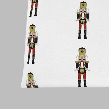 Nutcracker Single Duvet Cover with Pillowcase option.