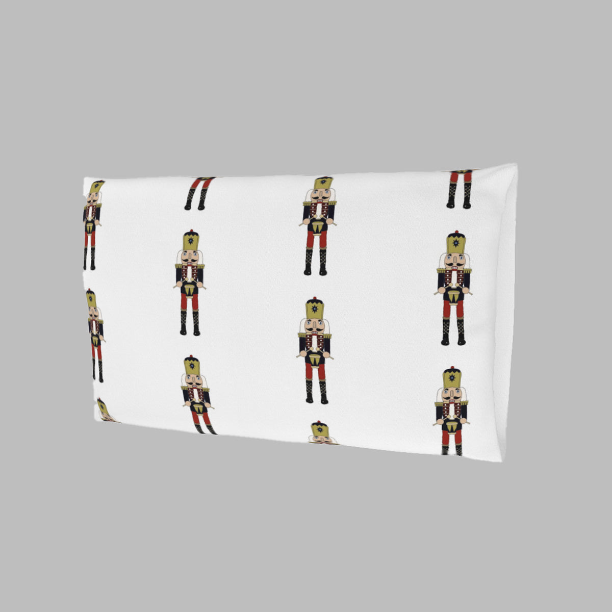 Nutcracker Single Duvet Cover with Pillowcase option.