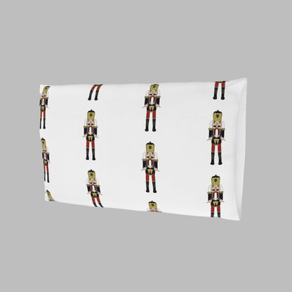 Nutcracker Single Duvet Cover with Pillowcase option.