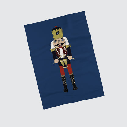 Nutcracker Tea Towels