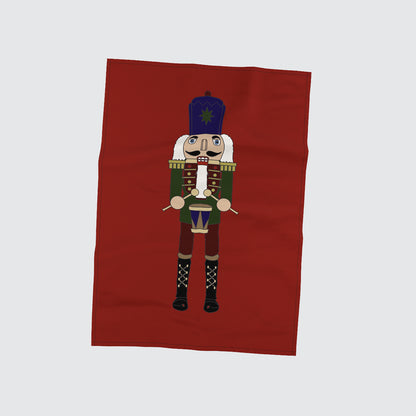 Nutcracker Tea Towels