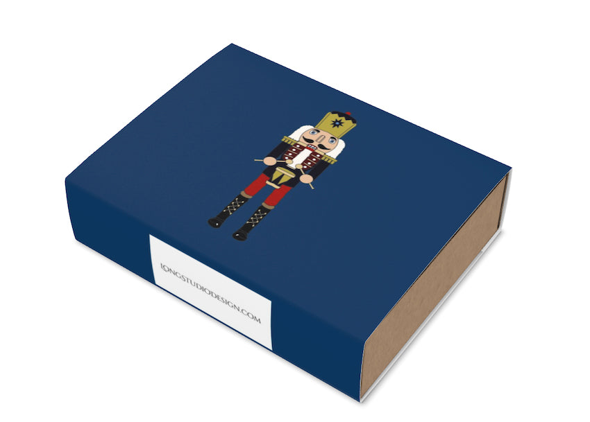 Nutcracker Tea Towels