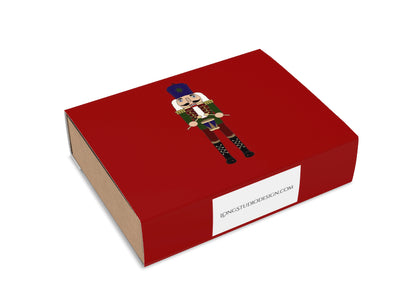 Nutcracker Tea Towels