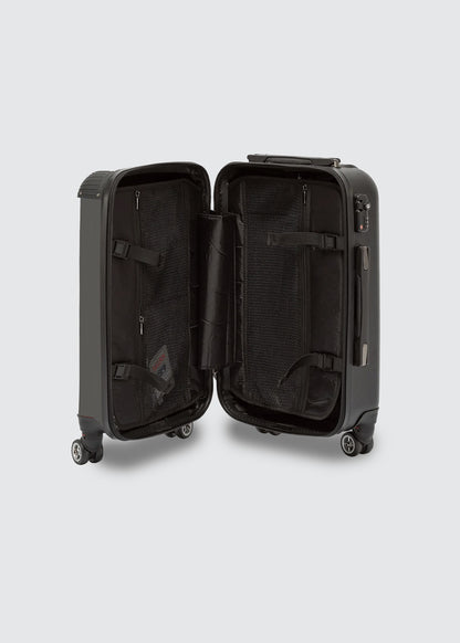 Suitcase - Cabin 55cm - Acanthus Navy Ochre