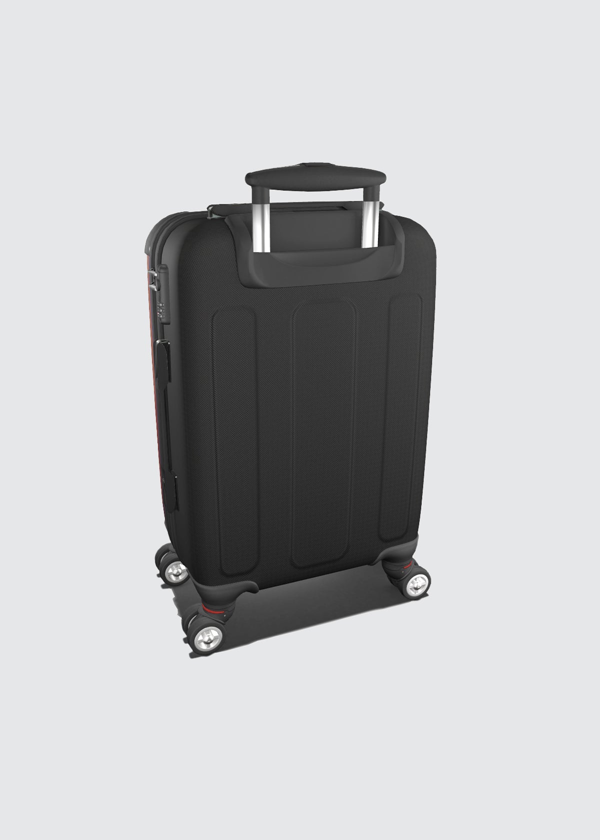 Suitcase - Cabin 55cm - Acanthus Navy Ochre