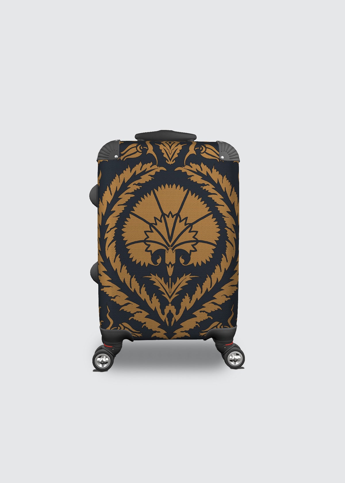 Suitcase - Cabin 55cm - Acanthus Navy Ochre