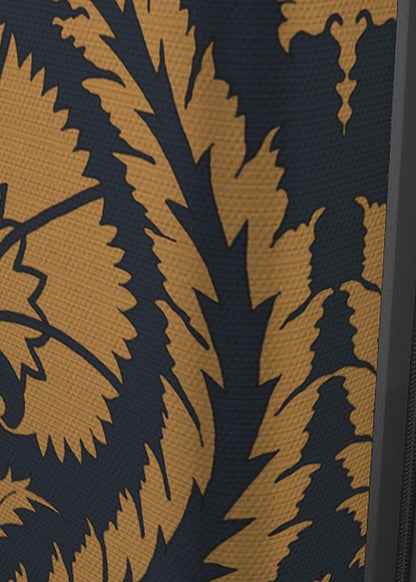 Suitcase - Cabin 55cm - Acanthus Navy Ochre