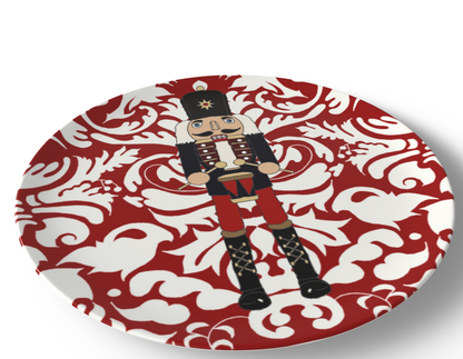 Serving Plate - Nutcracker