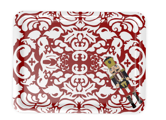 Serving Tray - Nutcracker