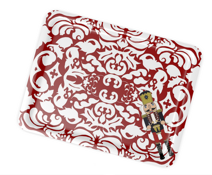 Serving Tray - Nutcracker