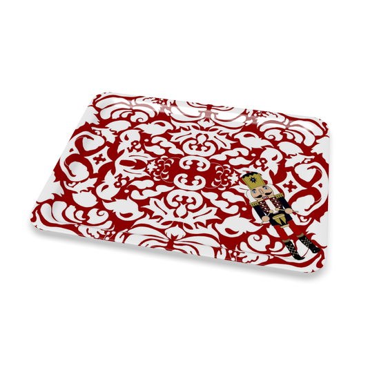 Serving Tray - Nutcracker