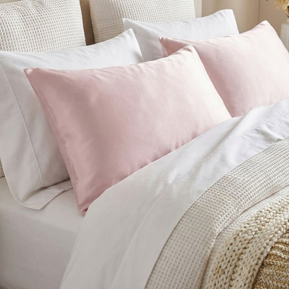 Silk Pillowcase - Pink