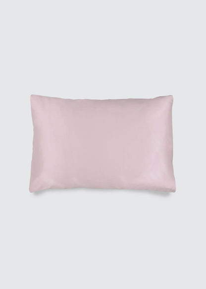 Silk Pillowcase - Pink