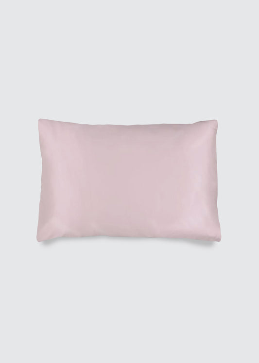 Silk Pillowcase - Pink