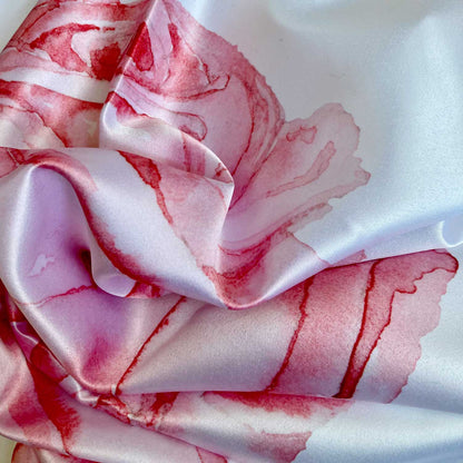 Sarong Watercolour Rose