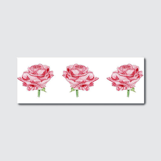 Sarong Watercolour Rose