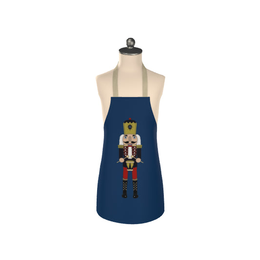 Apron - Nutcracker