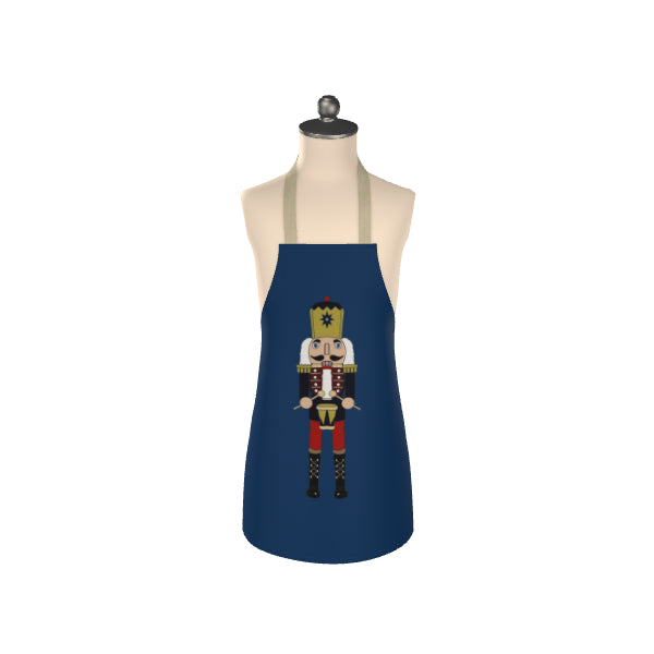 Apron - Nutcracker