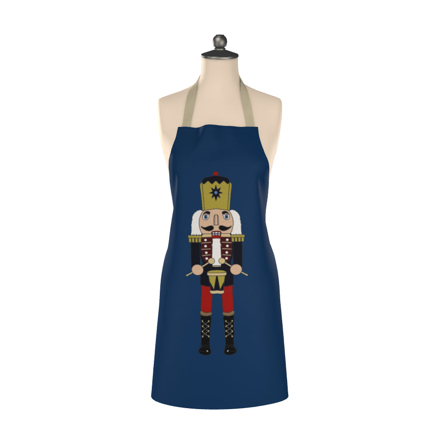 Apron - Nutcracker