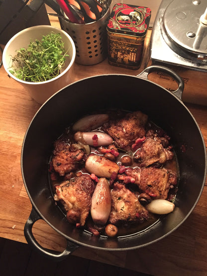 Digital Recipe eBook - The First Principles Of Cooking by Rose Long