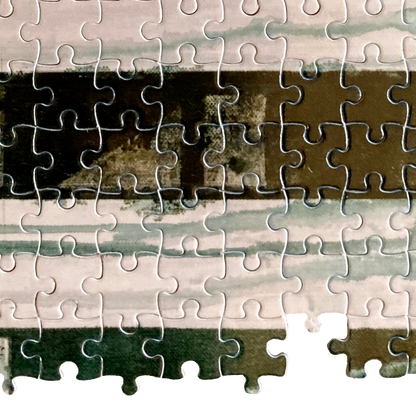 Jigsaw Puzzle - Le Corbusier's Villa Savoye - 1000 piece