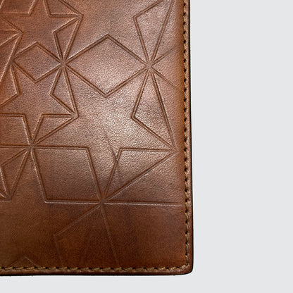 Leather Notebook Cover - Pocket Size