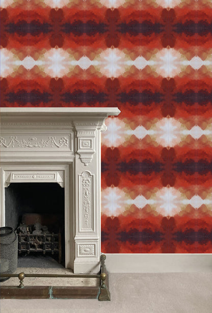 Wallpaper Parallel Clouds - £37.50 per sq metre